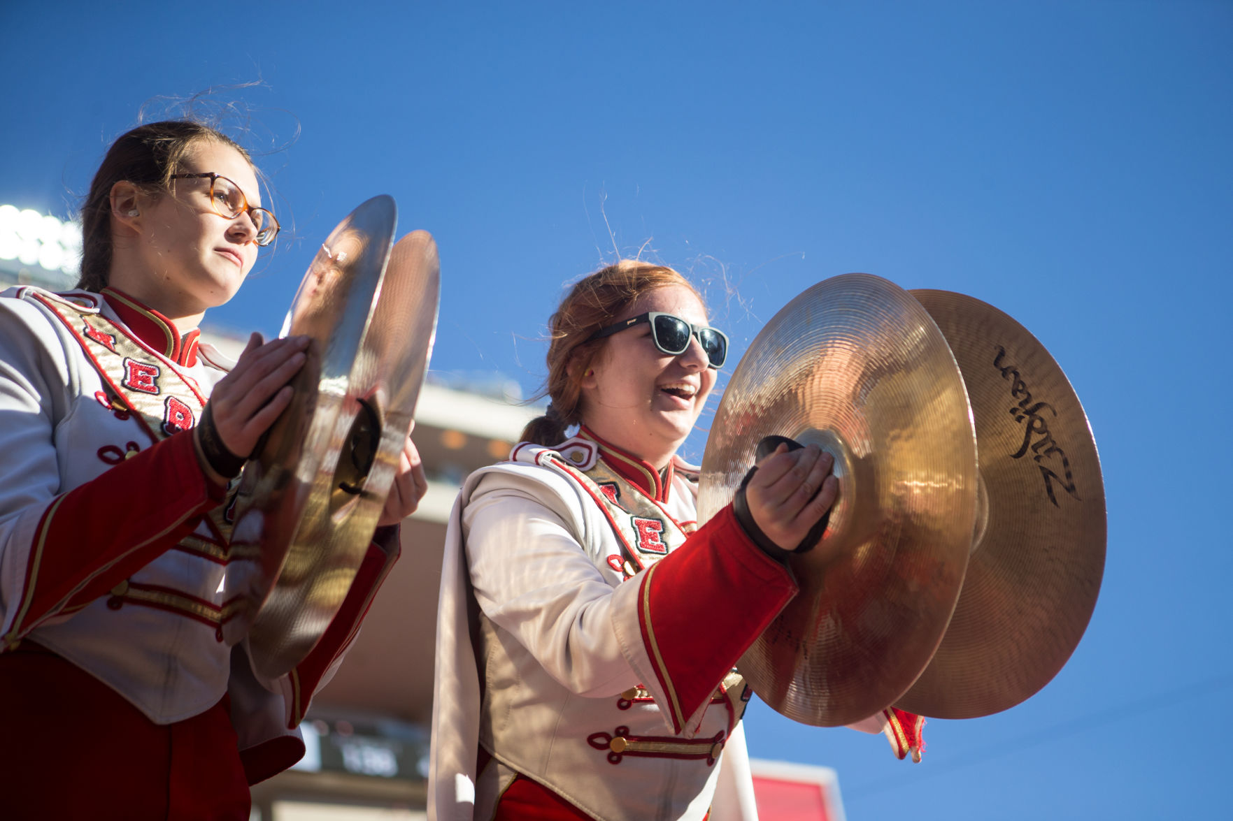 Nebraska vs. Minnesota Photo No. 19